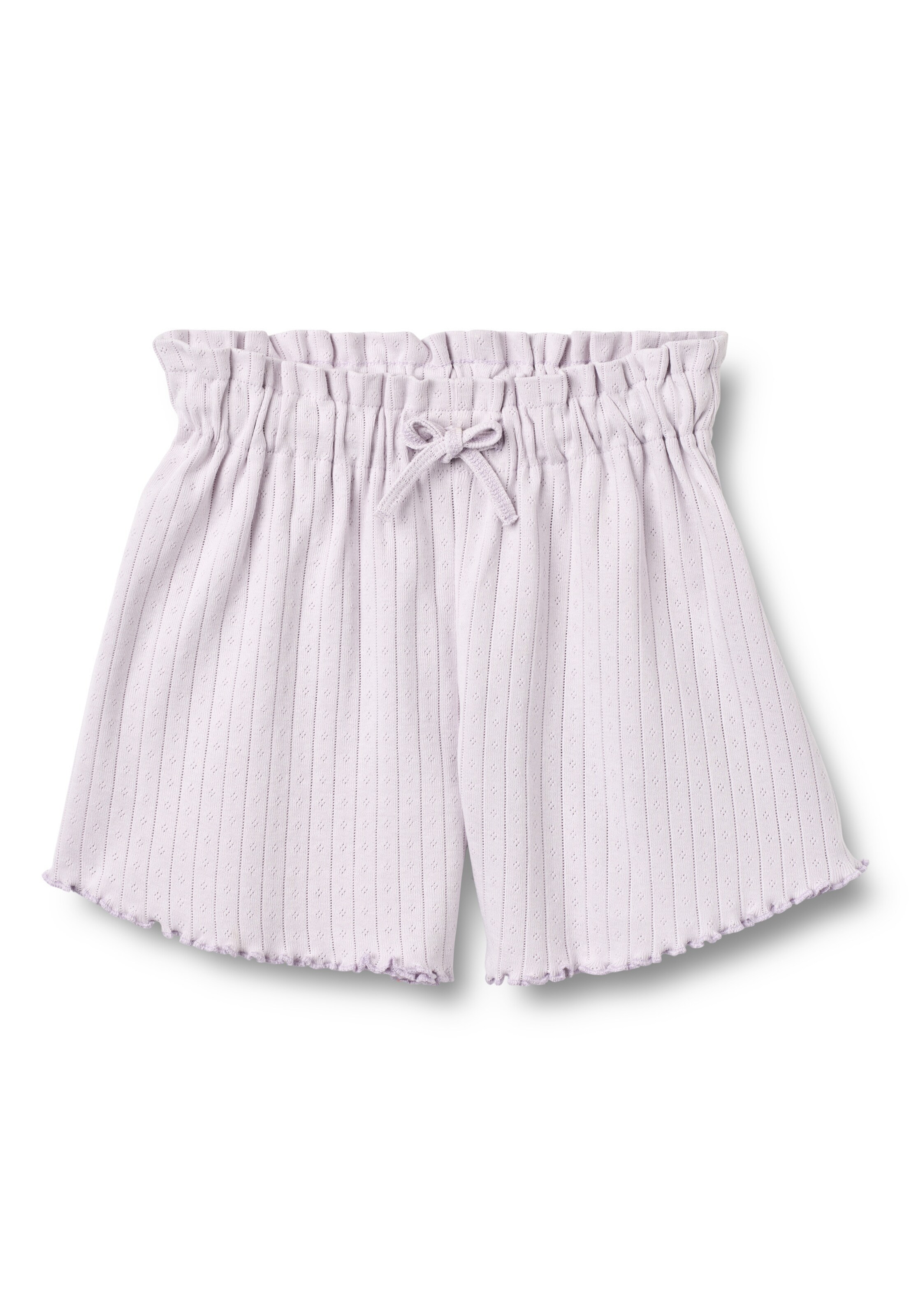 WHEAT Trousers 'Ina' in Purple: front