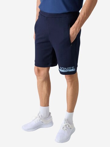 Tommy Life Hose 'Shorts'‌‌‌‌‌‌‌‌‌ in Blau