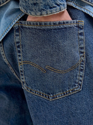 JACK & JONES Baggy Jeans 'JJIAlex JJOriginal' in Blue