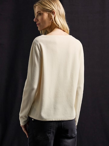 STREET ONE Trui in Beige