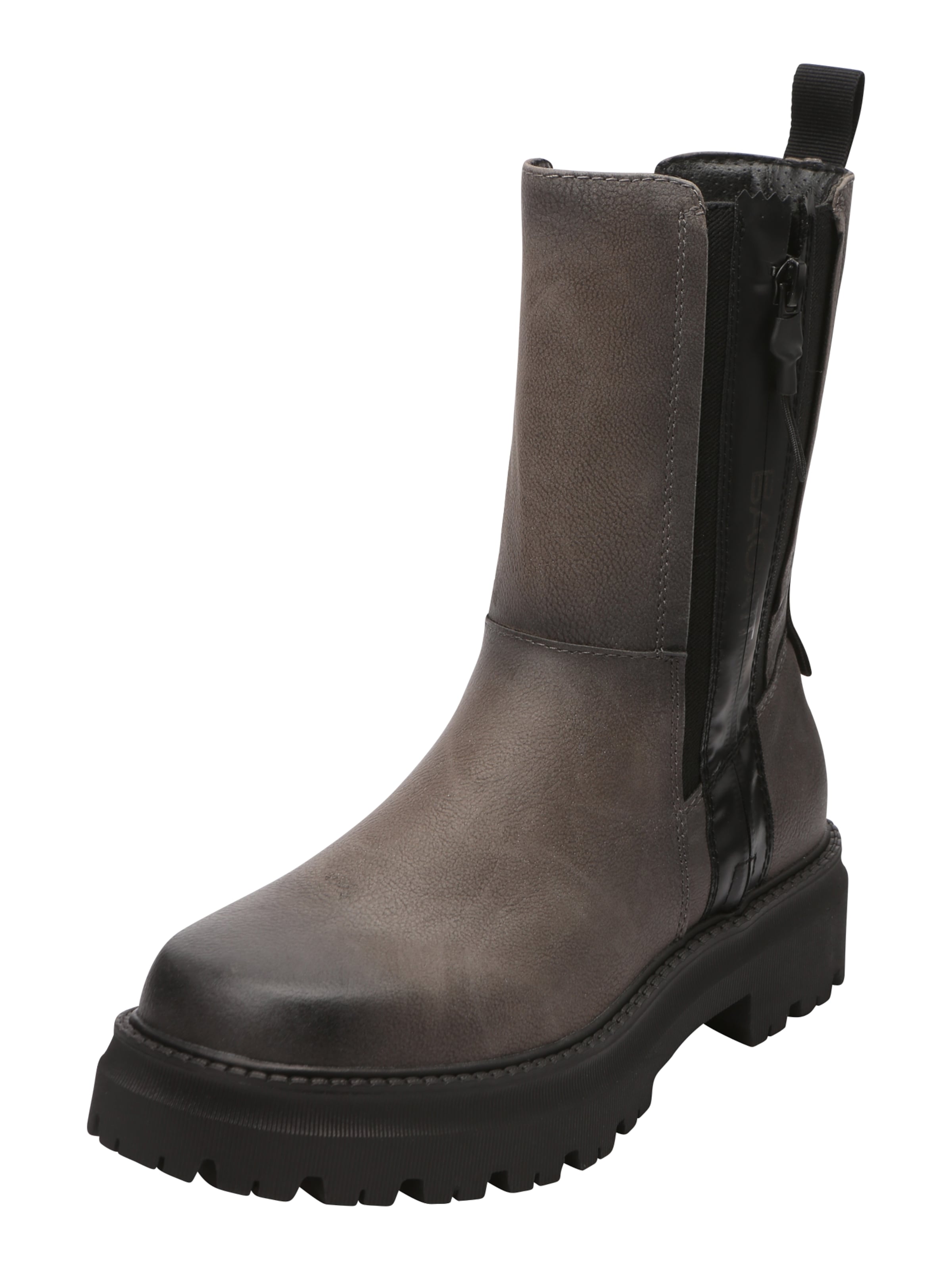 TT. BAGATT Botki Chelsea 'Carley' w kolorze szary: przód