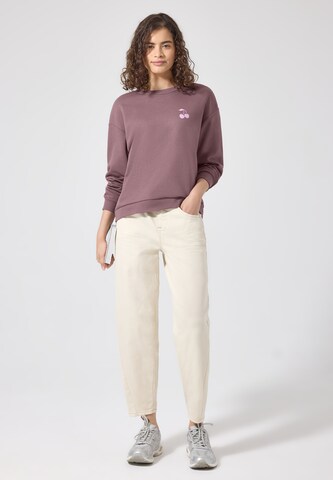 Street One Studio Sweatshirt in Pink