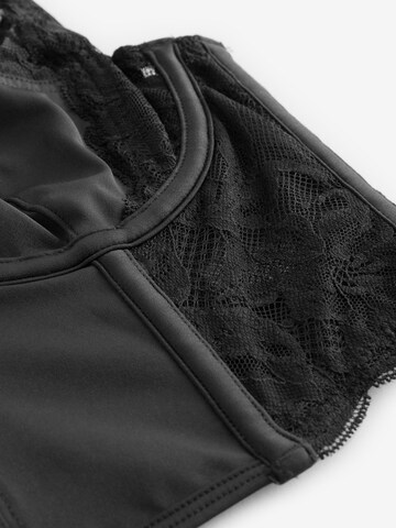 Bustino Reggiseno di Next in nero