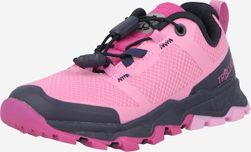 TROLLKIDS Tennarit 'Sandefjord Hiker XT' värissä vaaleanpunainen: etupuoli
