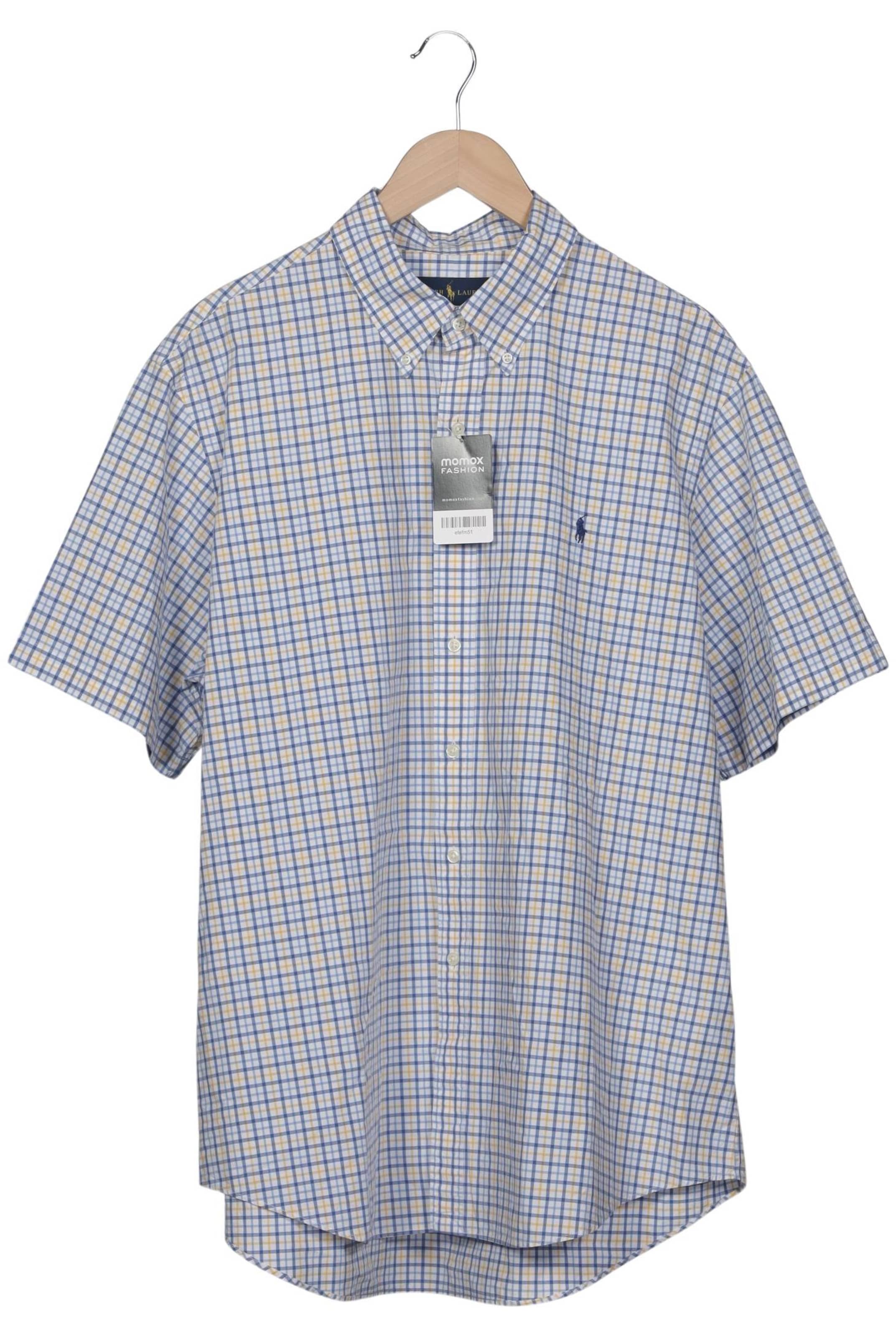 Polo Ralph Lauren Button Up Shirt in XXL in Mixed colors: front