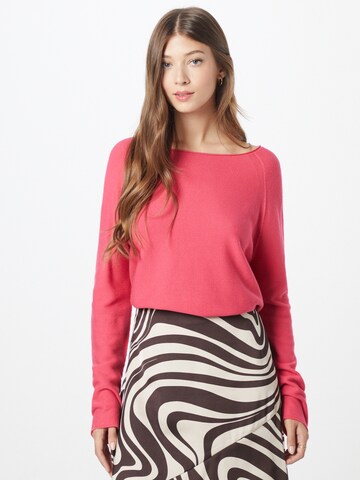 CINQUE Pullover 'Ella' in Pink: predná strana