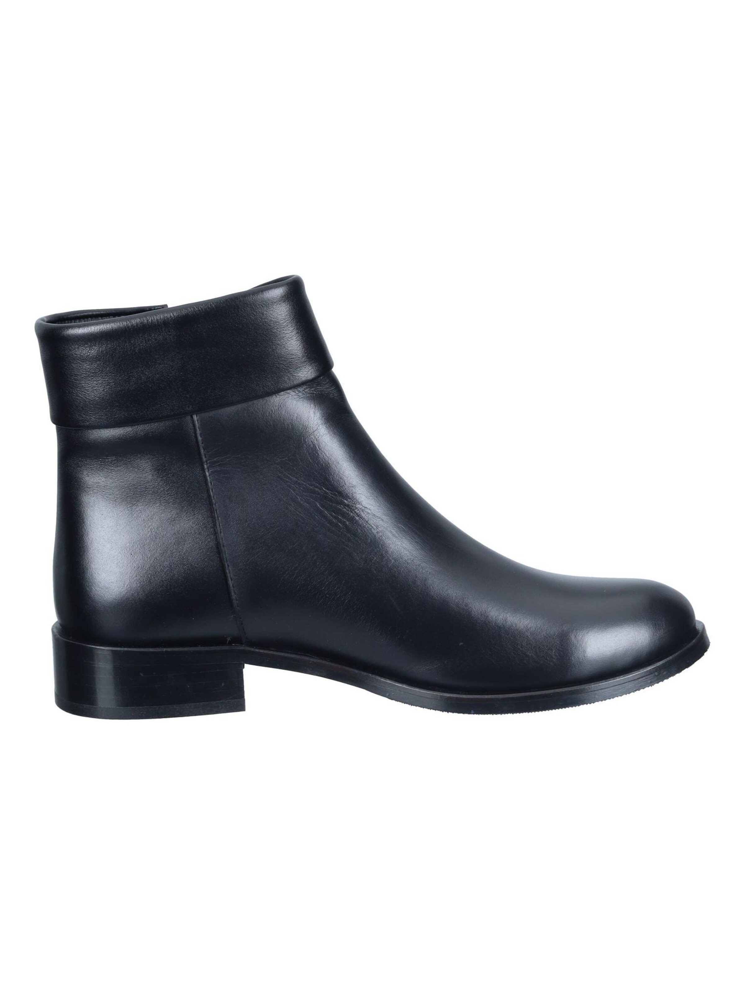 PIAZZA Ankle Boots in Black