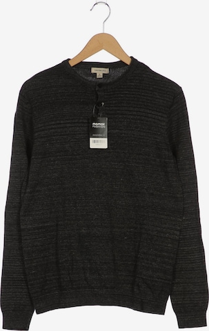 Calvin Klein Jeans Pullover M in Grau: Vorderseite