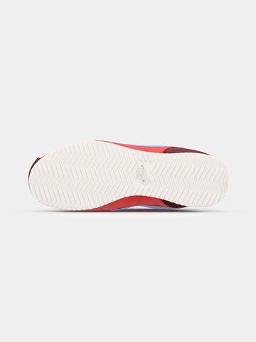 Nike Sportswear - Sapatilhas baixas 'CORTEZ' em vermelho