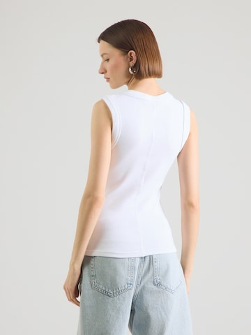 Peppercorn - Top 'Phoebe' en blanco