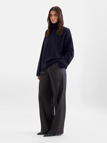 SEIDENSTICKER Sweater in Blue
