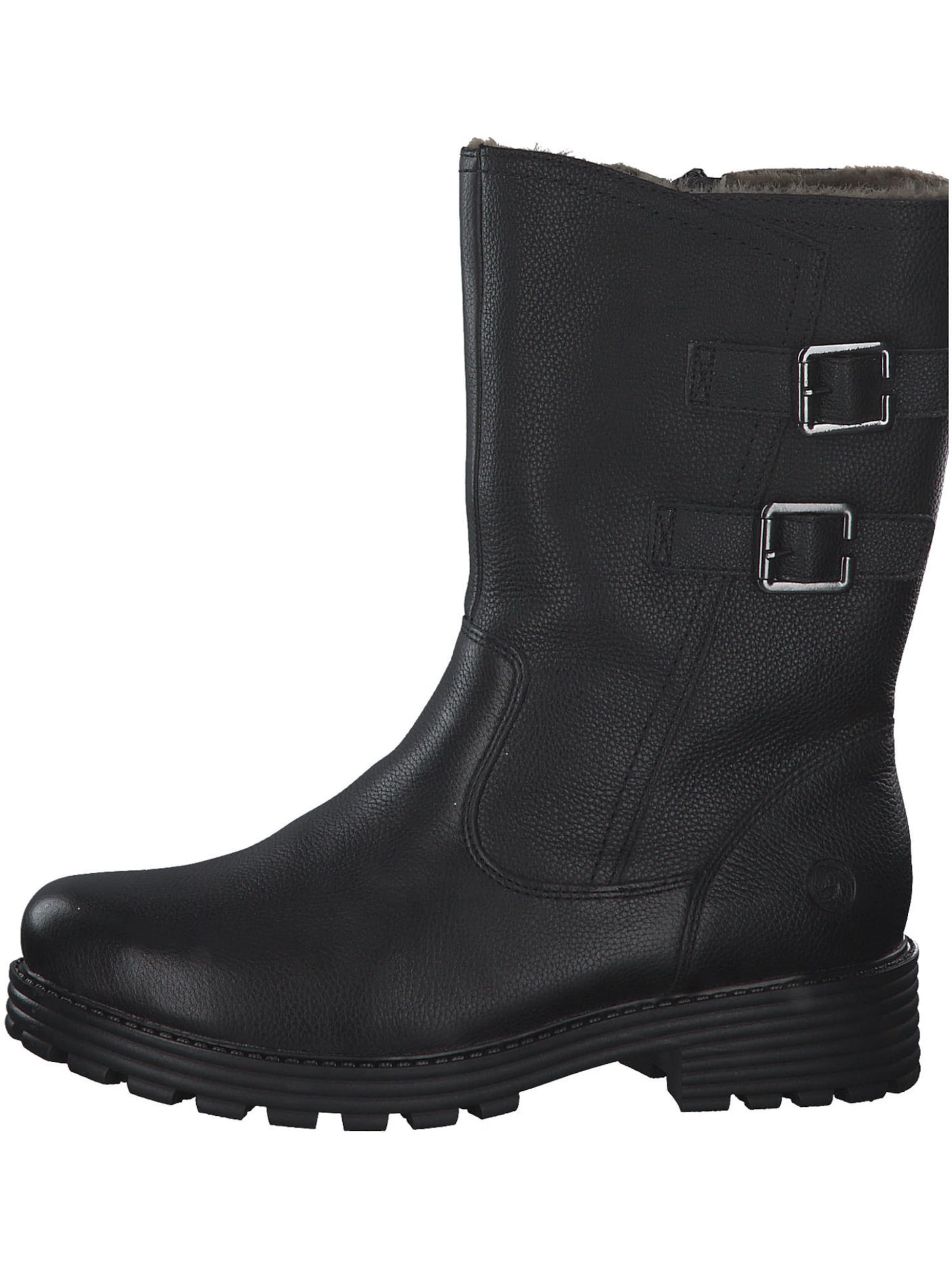 Boots 'D0W76' di REMONTE in nero