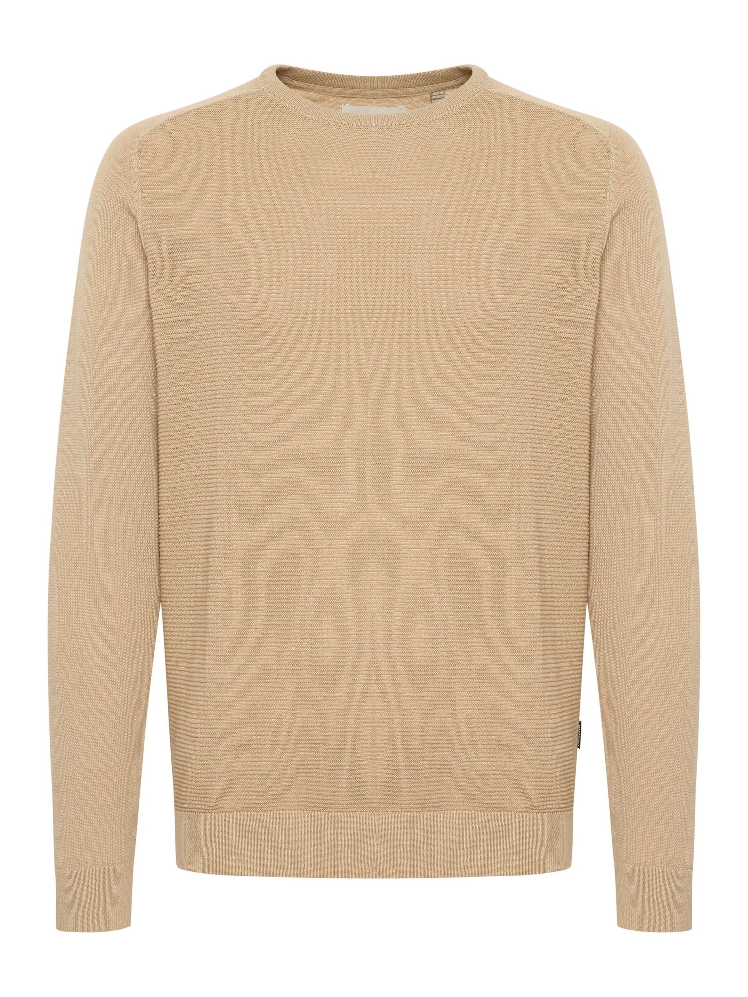BLEND Pullover in Braun: Vorderseite