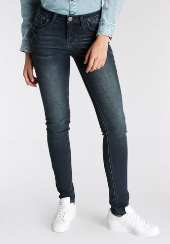 ARIZONA Skinny Jeans 'Arizona ' in Blau: predná strana