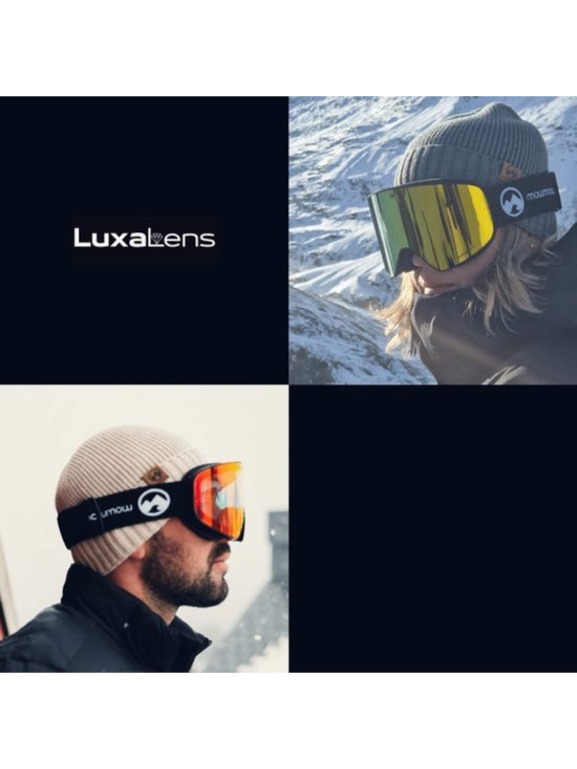 Mowmow - Gafas deportivas en negro