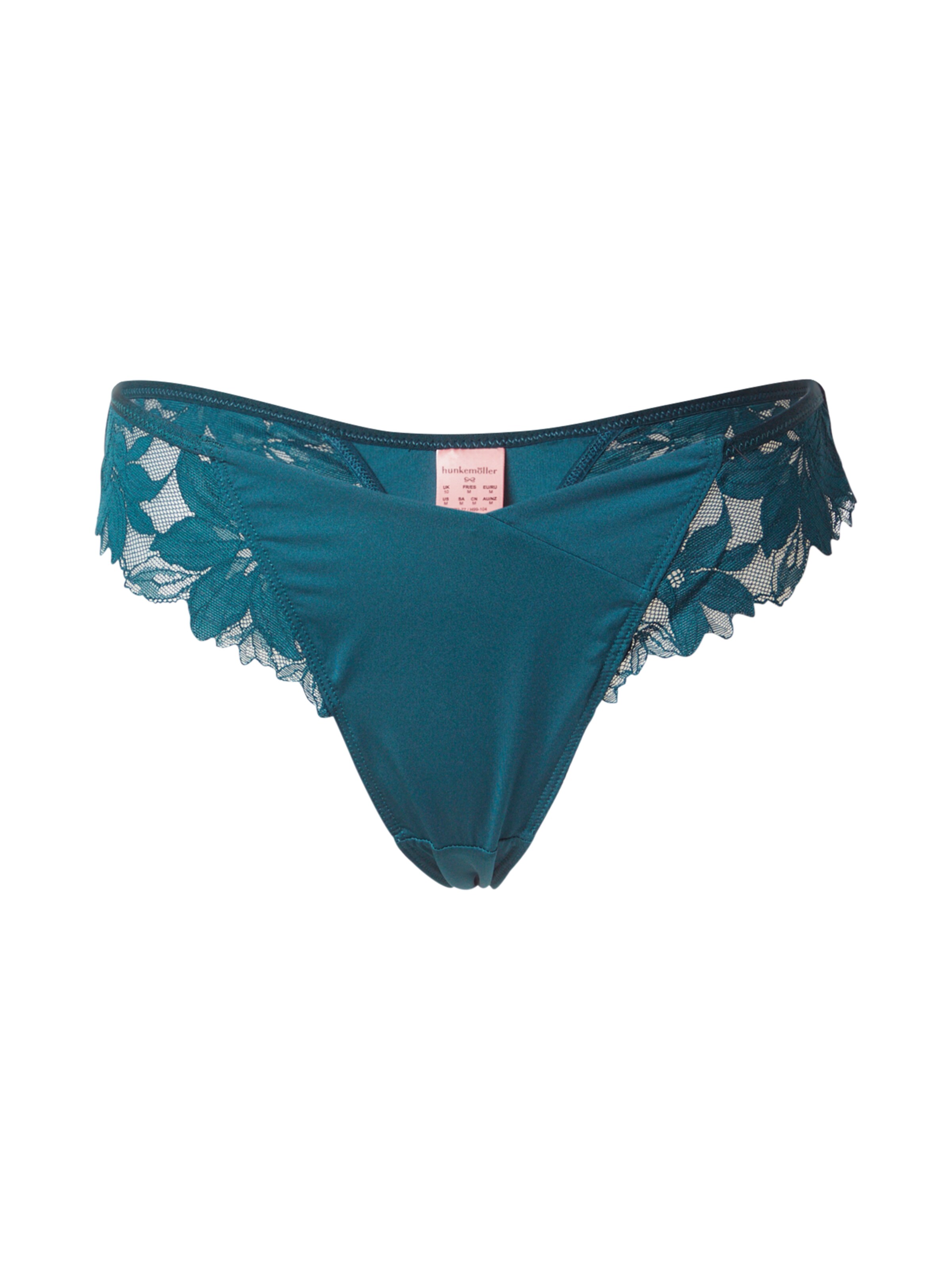 String 'Lana' Hunkemöller en vert : devant