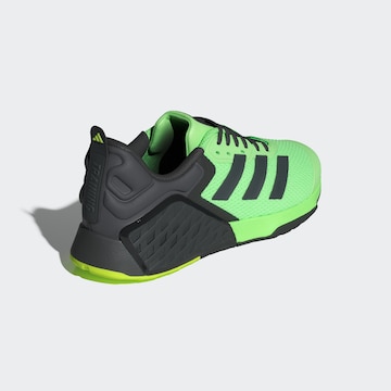 ADIDAS PERFORMANCE Sports shoe 'Dropset 3' in Green