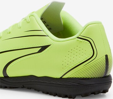 PUMA Athletic Shoes 'Vitoria' in Yellow