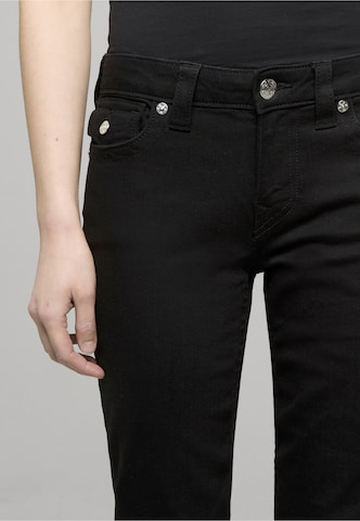 True Religion Flared Jeans 'Joey' in Zwart