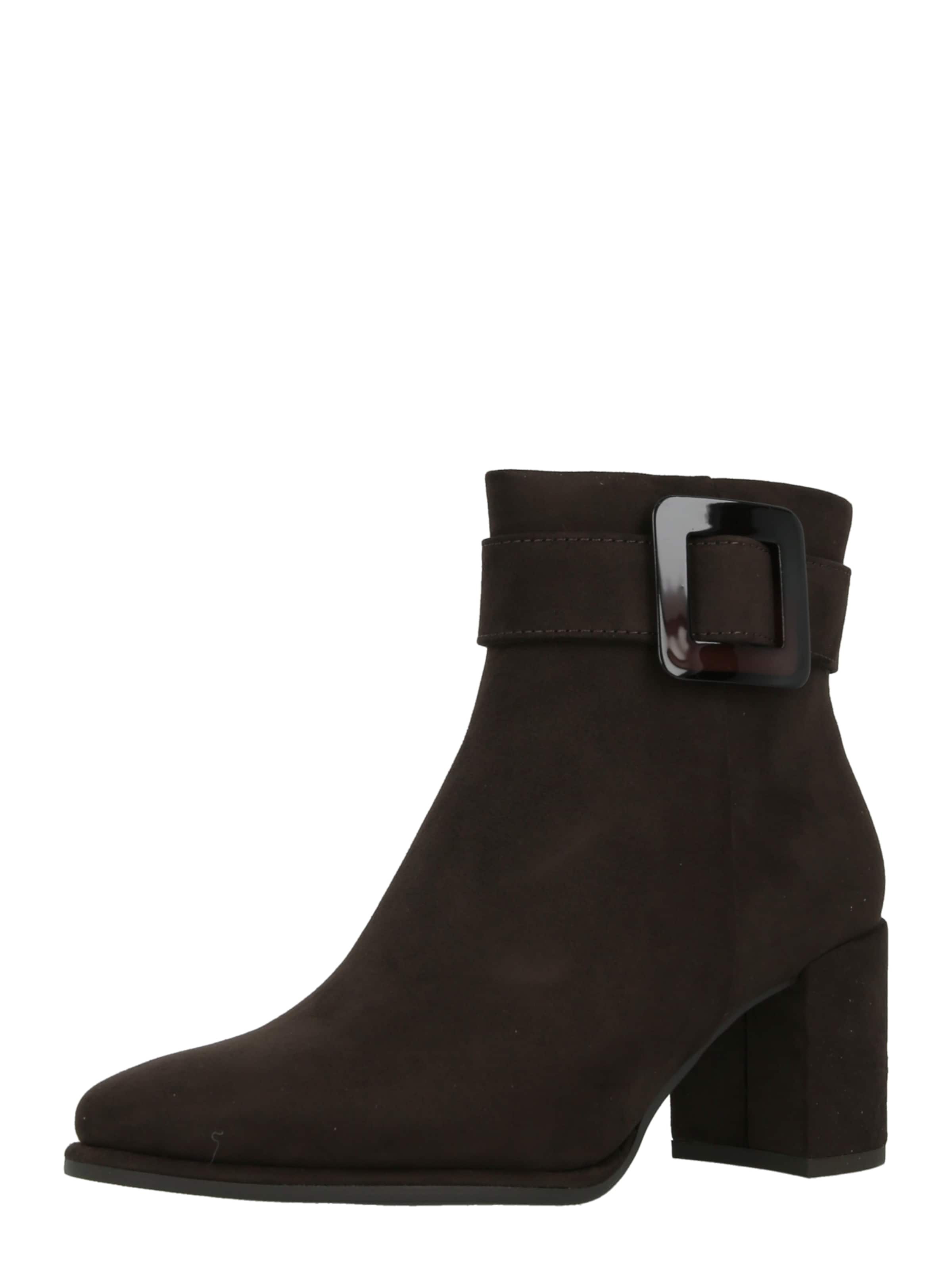 MARCO TOZZI Bootie in Brown: front