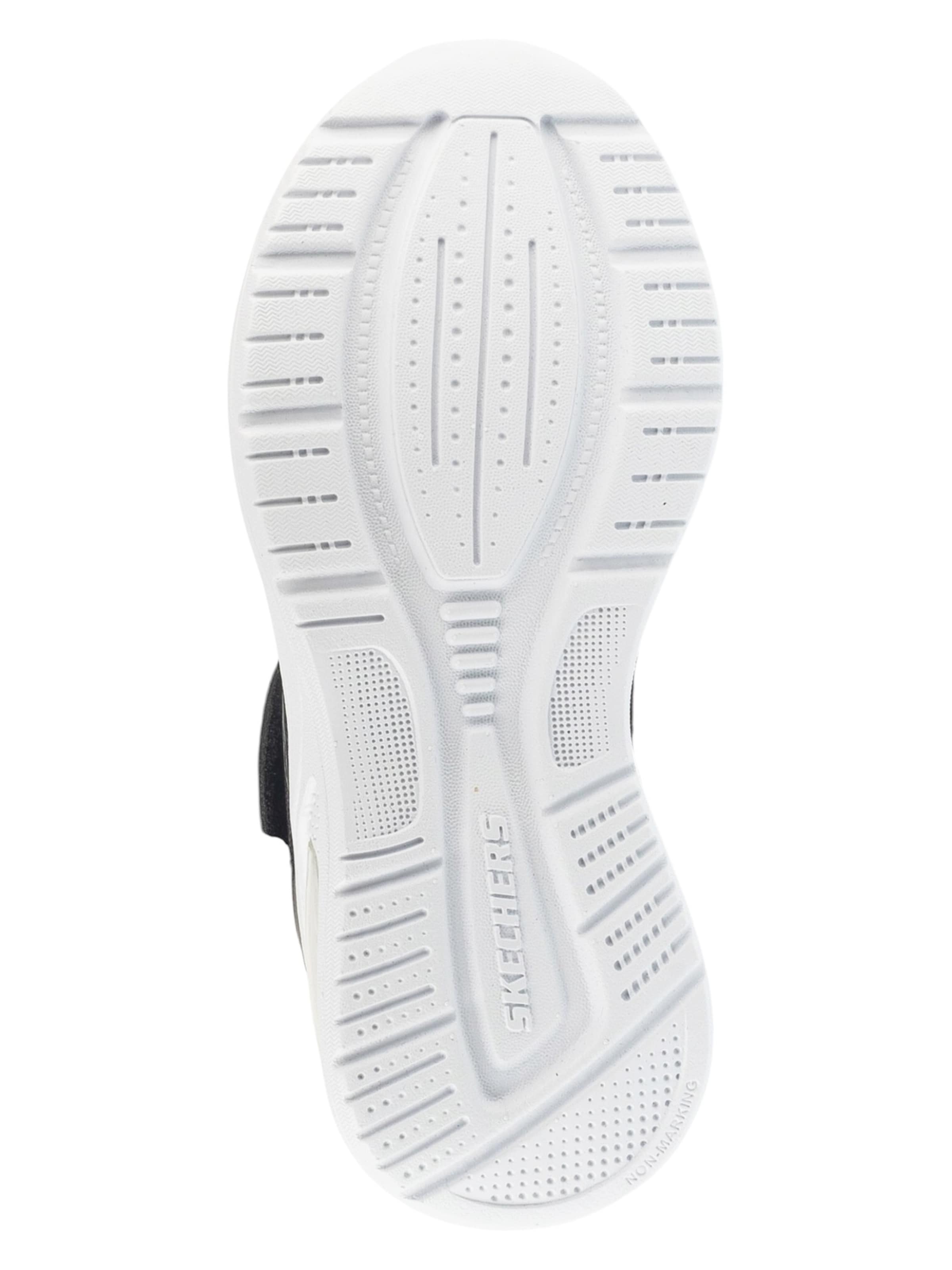 SKECHERS Sneakers 'Skechers Microspec Max Advance - Squad-Pacer' in Zwart