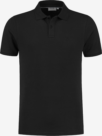 T-Shirt Shiwi en noir : devant