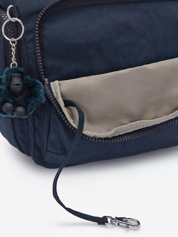 KIPLING Schoudertas 'GABB' in Blauw