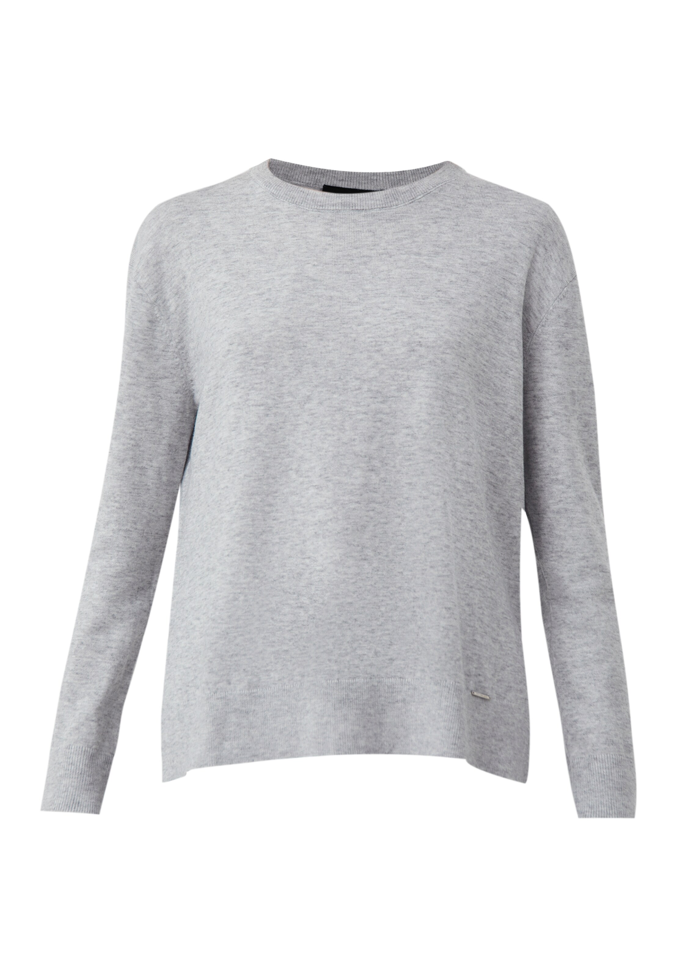 Frauen Große Größen Finn Flare Pullover in Hellgrau - VA00309 Frauen Große Größen Finn Flare Pullover in Hellgrau - VA00309
