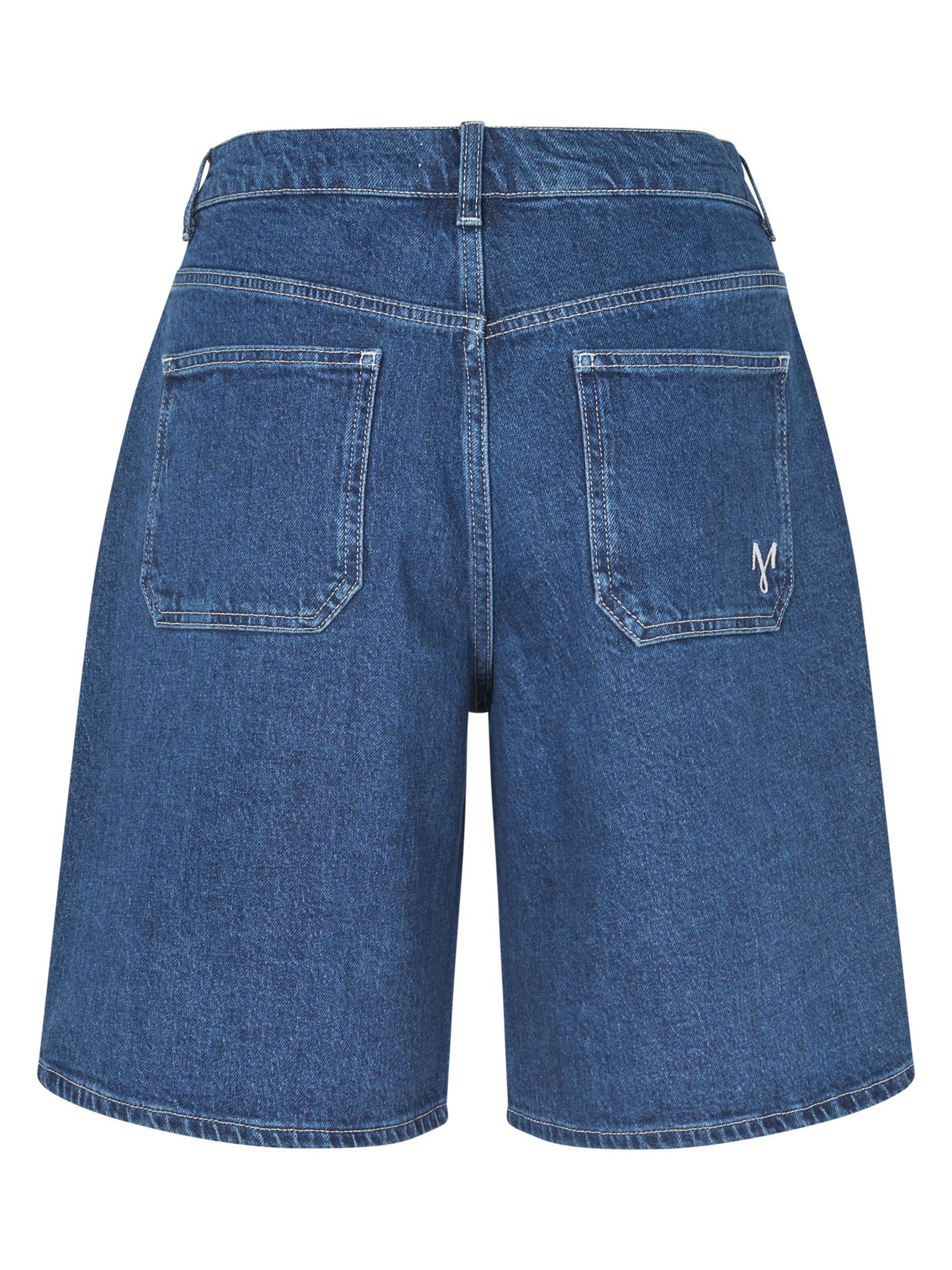Masai Regular Pants 'MaParithis' in Blue