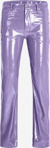 JJXX Trousers 'Kenya' in Purple: front