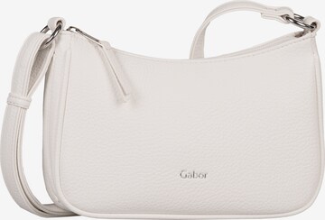 GABOR Crossbody Bag 'Alira' in White: front