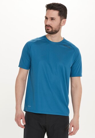 ENDURANCE Jersey 'Janus' in Blue: front