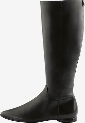 Bottes ' TRISH ' Högl en noir : devant