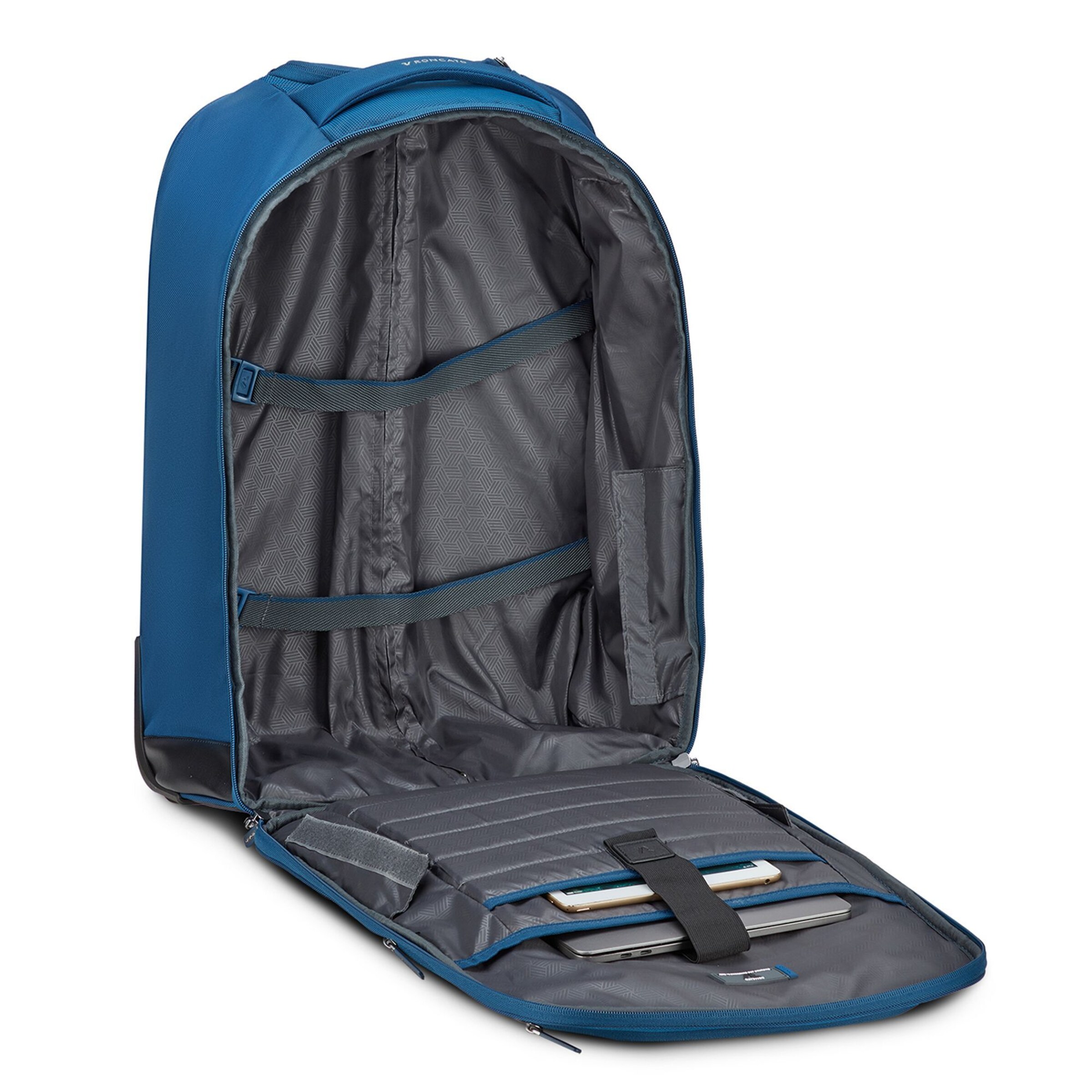 Roncato Rucksacktrolley 'Gateway' in Blau
