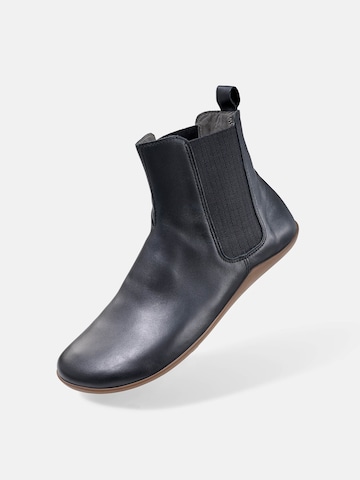 BÄR Booties 'Elif' in Black: front