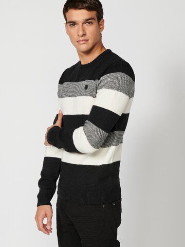 KOROSHI Sweater in Black