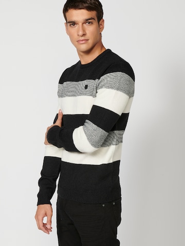 KOROSHI Sweater in Black