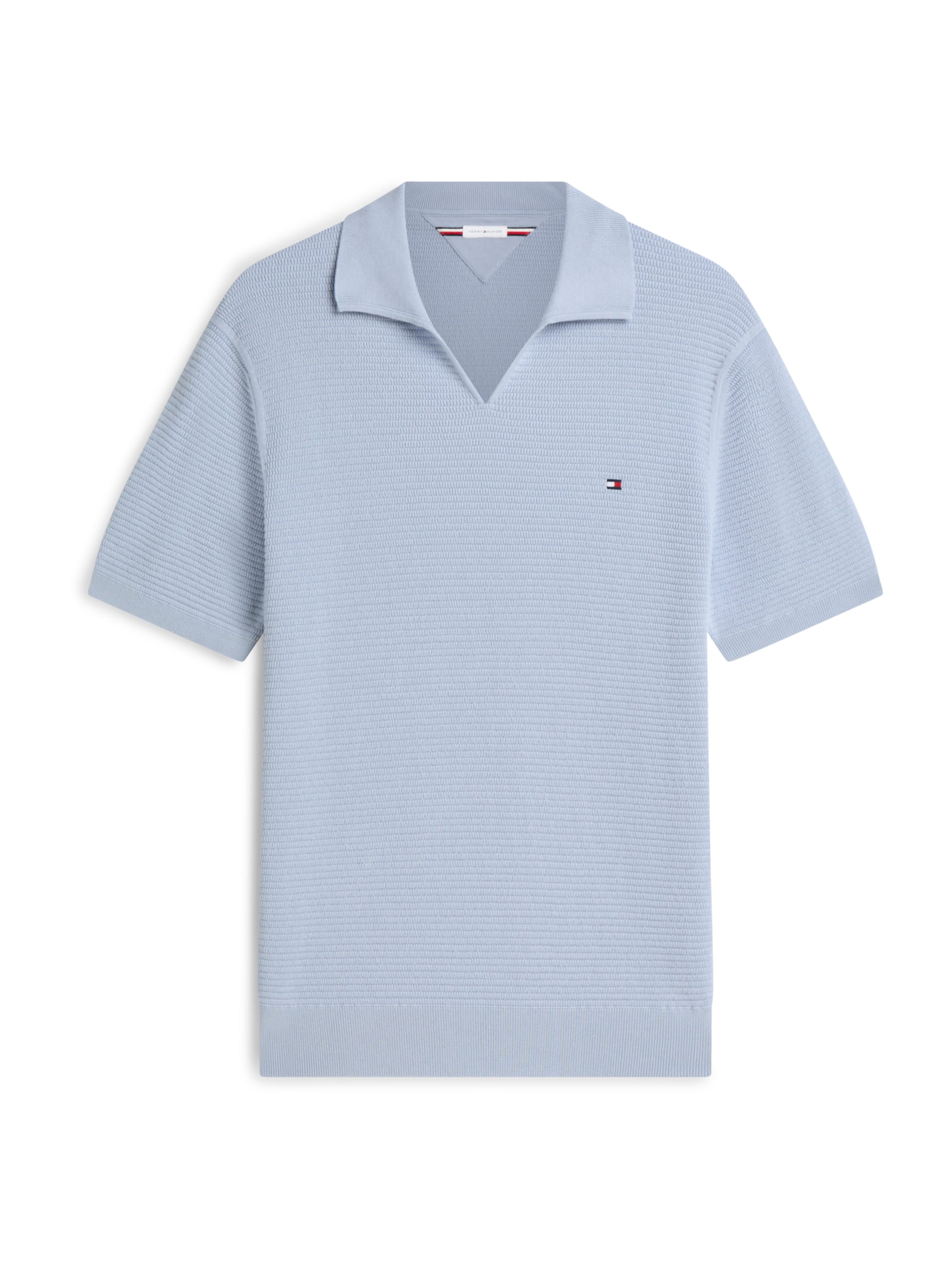 TOMMY HILFIGER - Pullover 'JONNY' em azul: frente