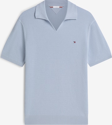 TOMMY HILFIGER Sweater 'JONNY' in Blue: front