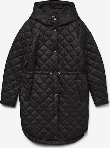 VERO MODA Overgangsfrakke 'Hayle' i sort: forside