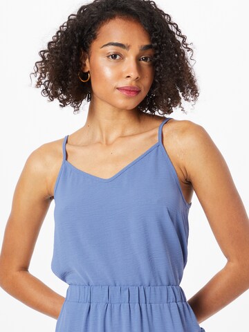 ONLY Top in Blauw: voorkant