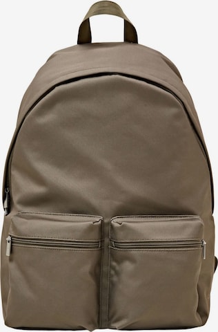 ESPRIT Backpack in Green: front