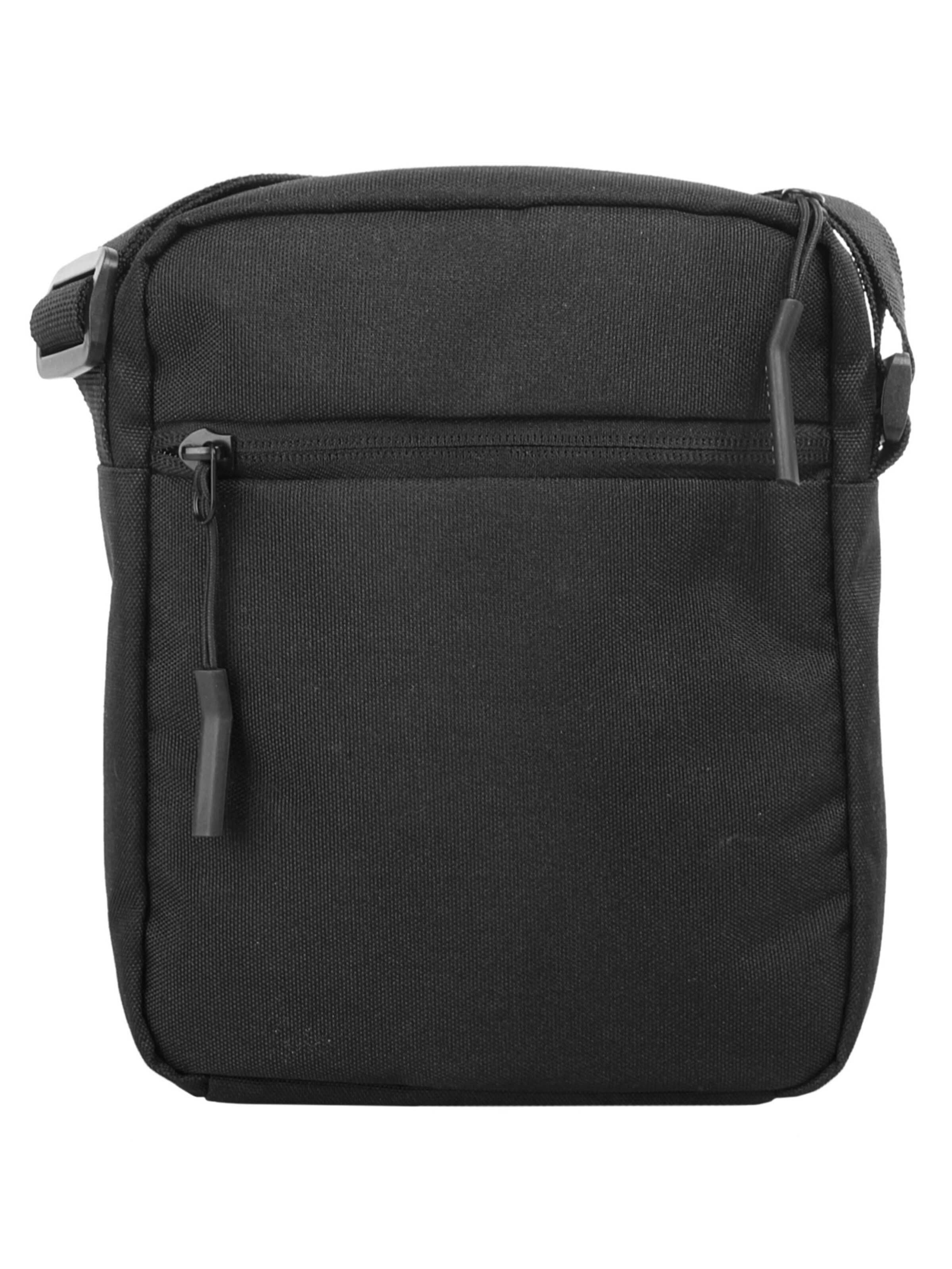 Sac à bandoulière 'TRACK "N" DAY' CHIEMSEE en noir
