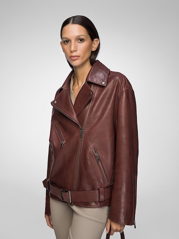 V S P Winterjas 'Gisele' in Rood