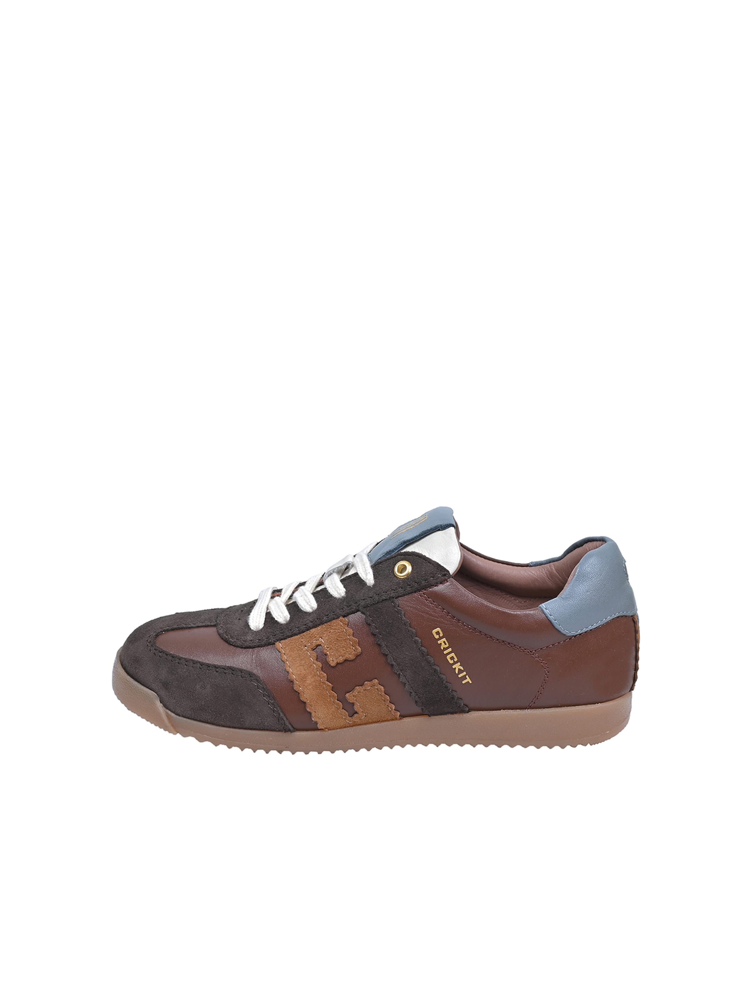 Crickit Sneaker ' ULTIMA ' in Braun
