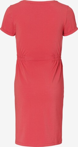 Esprit Maternity - Vestido em vermelho