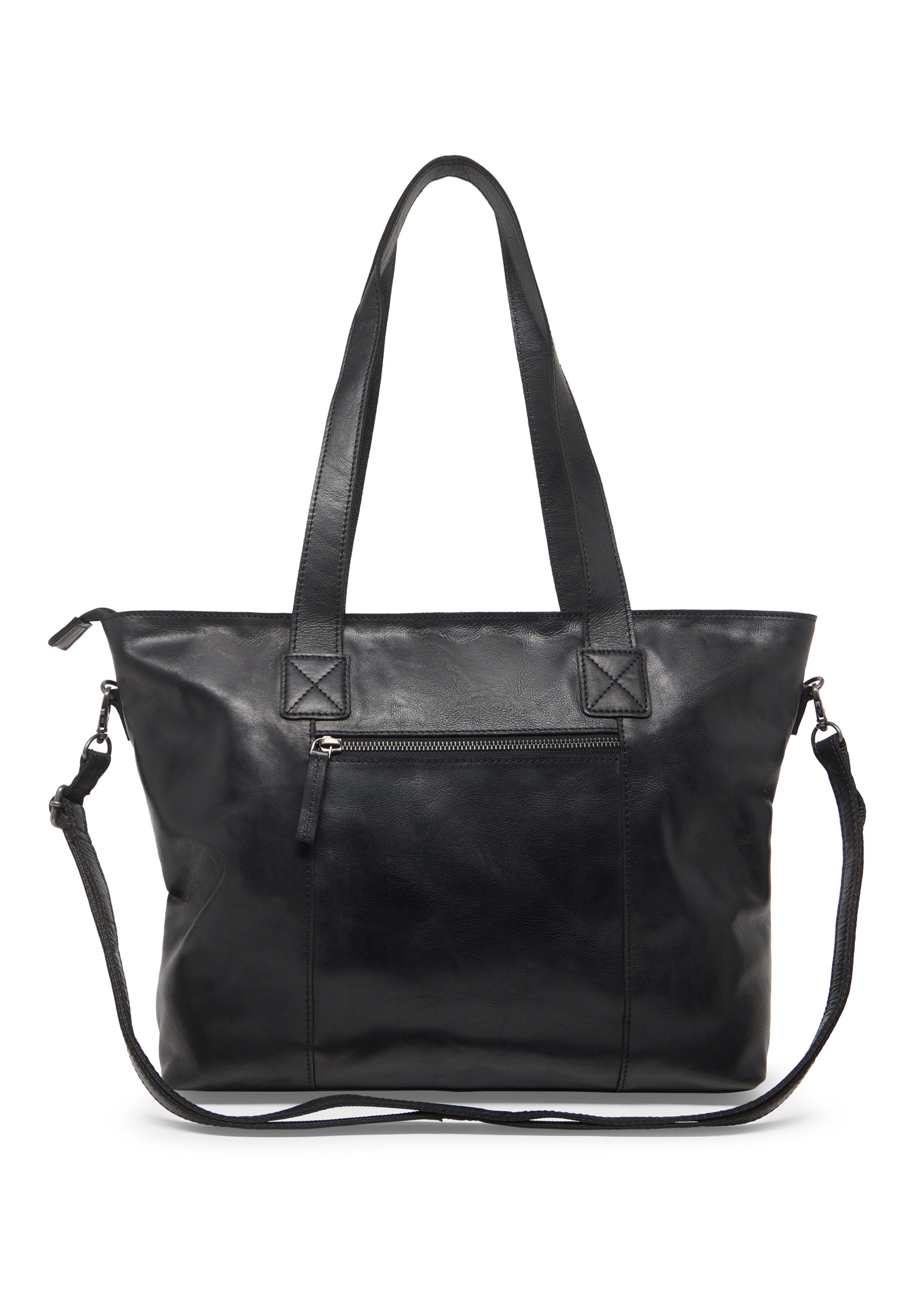 MUSTANG Shopper ' Chania ' in Schwarz