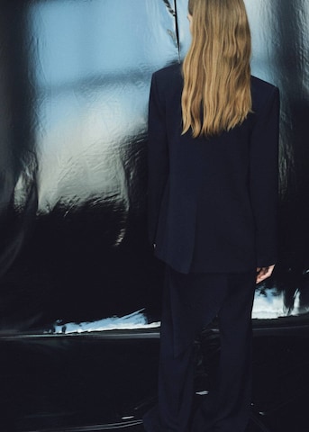 MANGO Blazer 'Harry' in Blau
