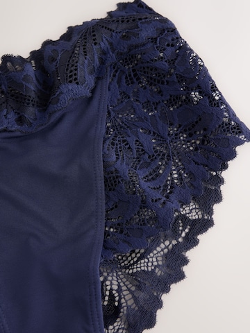 Next Slip 'Ultimate Comfort' i blå