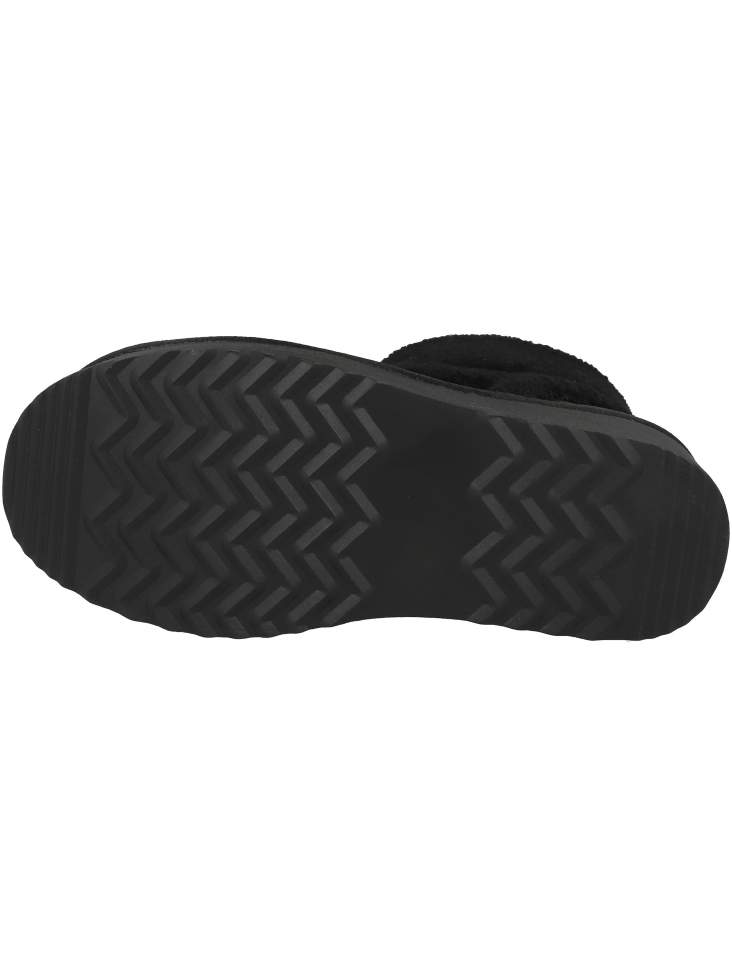 STEVE MADDEN Boots 'Shadow' in Zwart